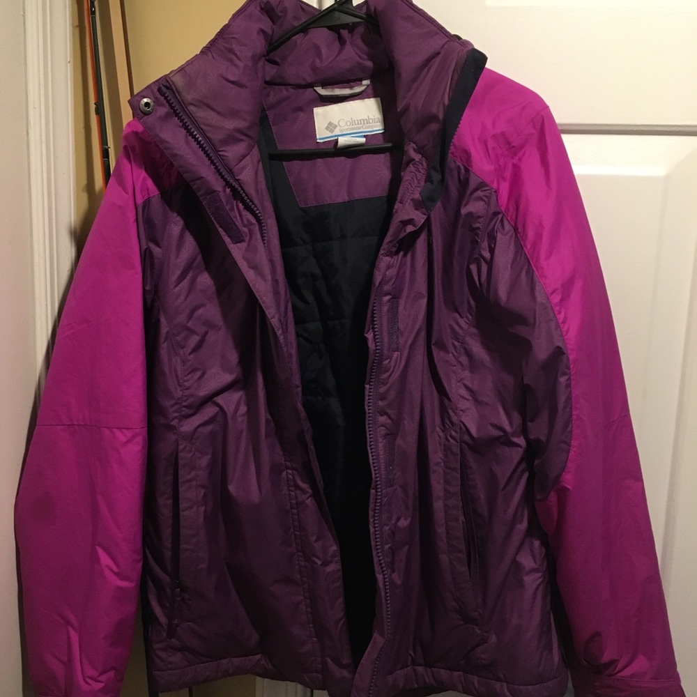 Columbia Jacket